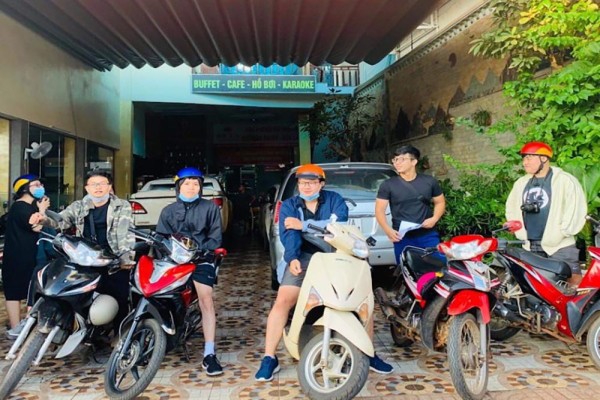 Dak Lak Motorbike Rentals: Explore Vietnam's Highlands