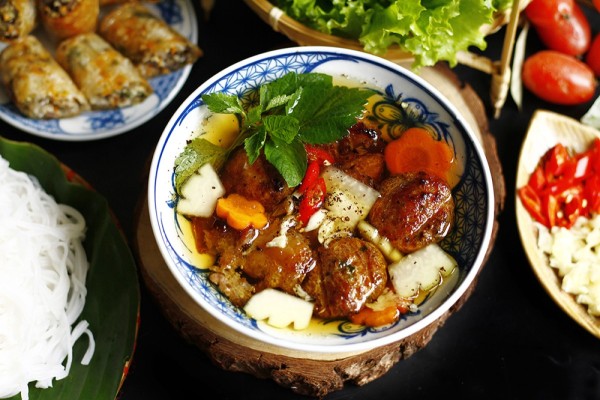 Best Bun Cha in Hanoi: Taste Vietnam's Iconic Grilled Pork