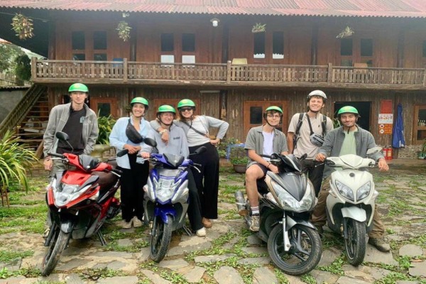 Sapa Motorbike Rentals: Explore Vietnam's Highlands on Wheel