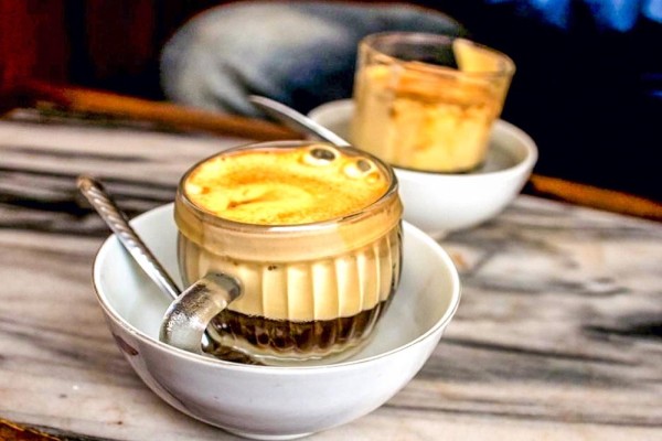 Egg Coffee in Hanoi: Discover Vietnam's Unique Brew