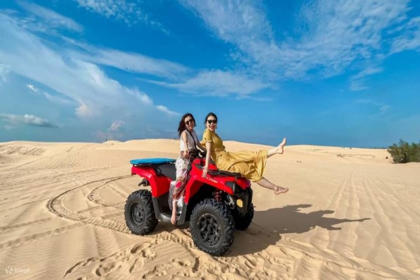 Explore the Best Daily Tours in Mui Ne, Vietnam