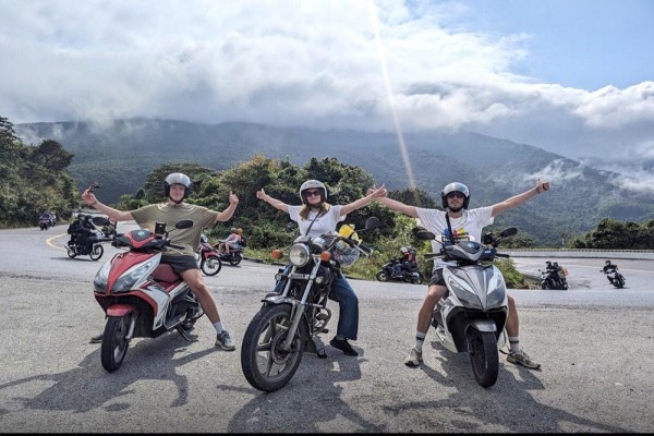 Da Nang Motorbike Rentals: Explore the City on Two Wheels