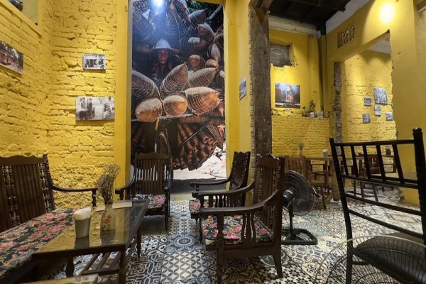 Best Coffee Shops in Hanoi: Discover the City's Café Culture