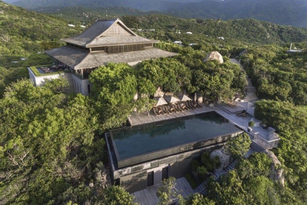 Amanoi Resort Ninh Thuan: Luxury Retreat in Vietnam