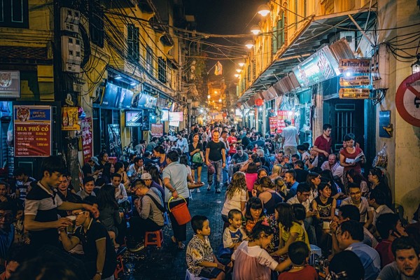 Hanoi Nightlife: Explore the Best Evening Activities