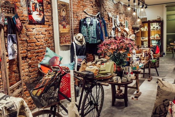 Where to shop for Gifts and Souvenirs in Ha Noi