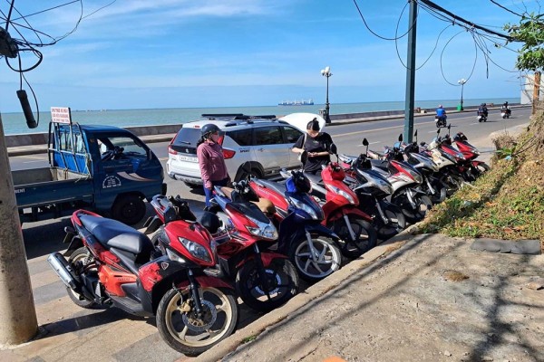 Vung Tau Motorbike Rentals: Explore the City on Two Wheels