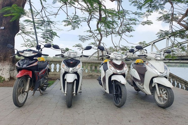 Hue Motorbike Rentals: Explore Vietnam's Imperial City