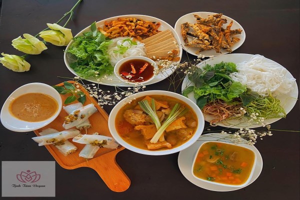 Top Vegetarian Restaurants in Hue: Must-Try Plant-Based