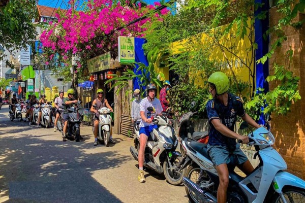 Top Motorbike Rentals for Exploring Hoi An, Vietnam