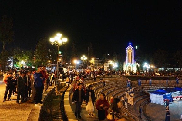 Sapa Nightlife: Explore the Best Evening Activities