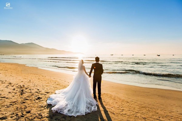 Best Places for Wedding Photoshoot in Vietnam