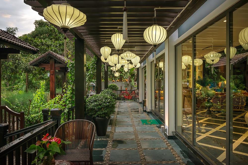 Aira Boutique Hoi An Hotel & Villa