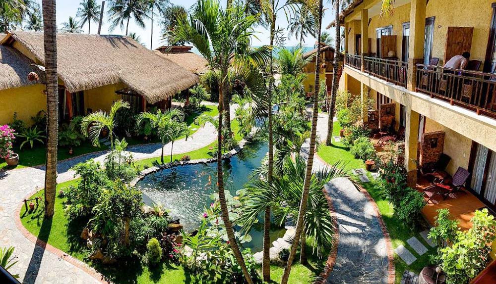 Best Resorts in Mui Ne, Vietnam