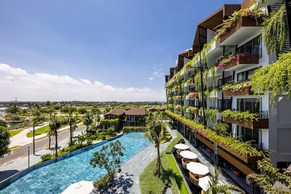 Bellerive Hoi An Hotel & Spa