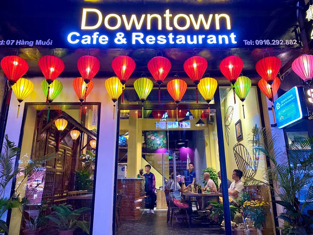 Downtown Cafe & Restaurant