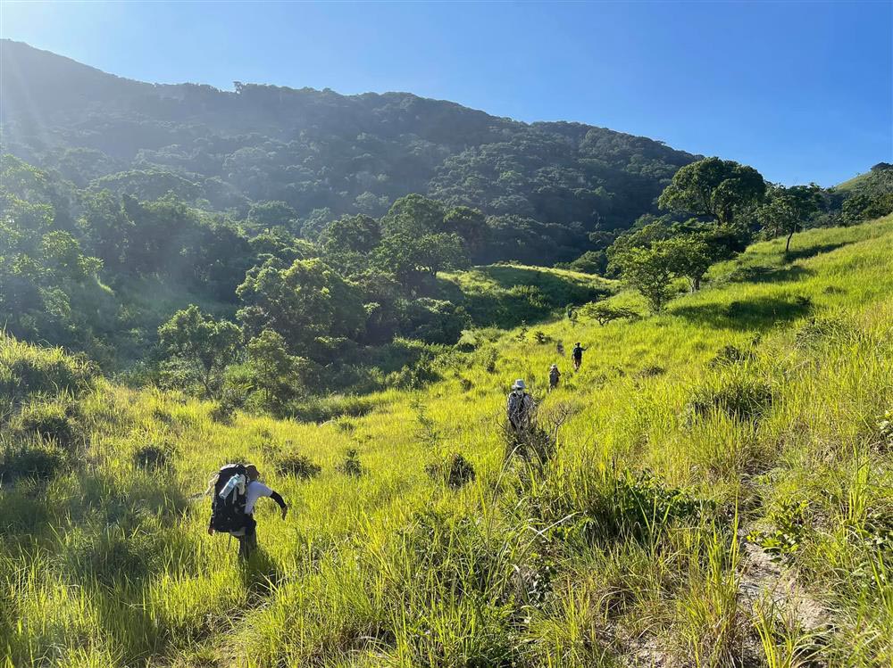 Hiking Trails in Phan Rang