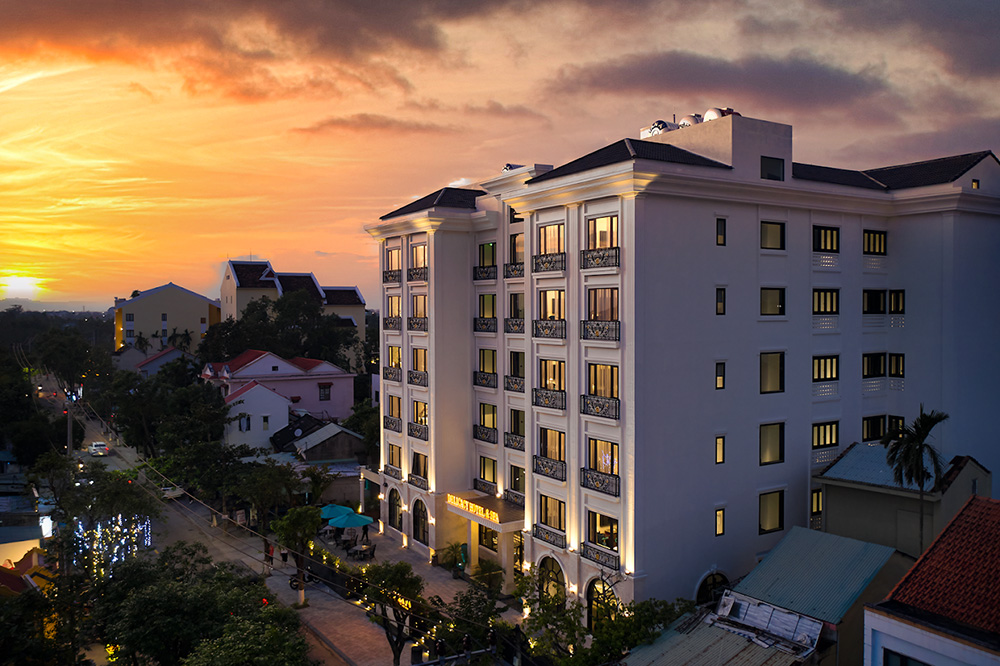 Hoian Delicacy Hotel