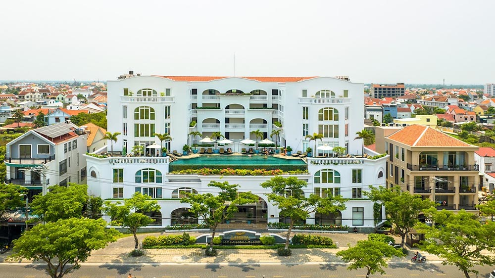 Lasenta Boutique Hotel Hoi An