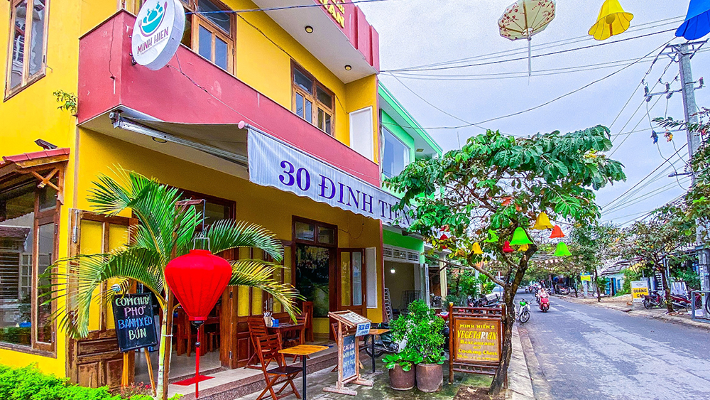 Minh Hiển 2 Vegetarian Restaurant