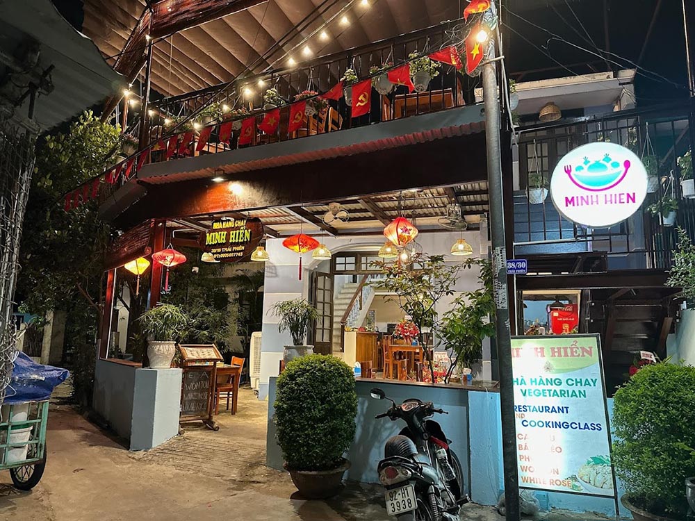 Minh Hien Vegetarian Restaurant