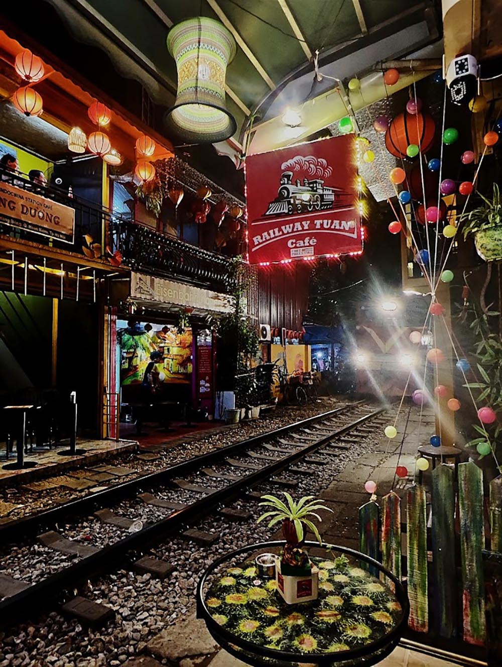 Railway Tuan Café (The Original)