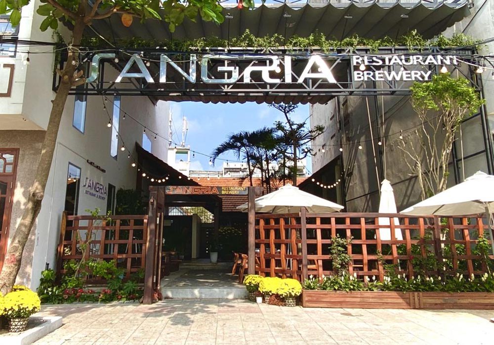 Sangria Restaurant & Brewery