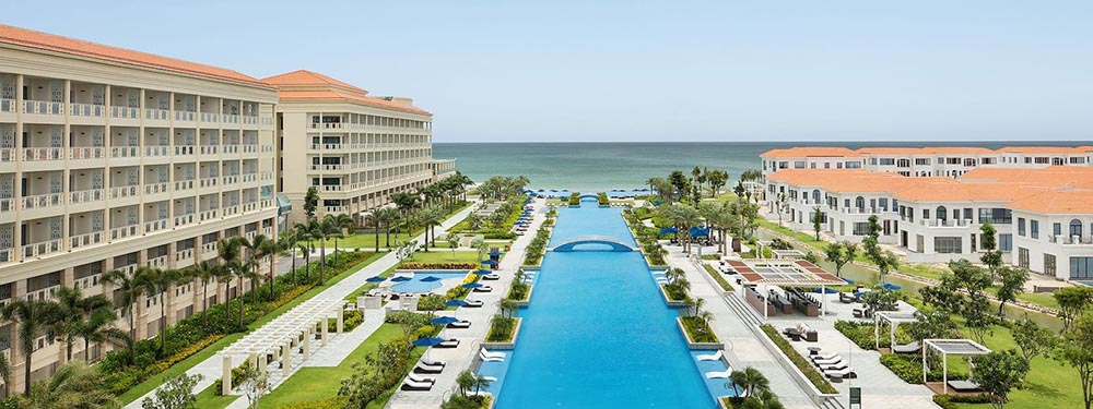 Sheraton Grand Danang Resort & Convention Center