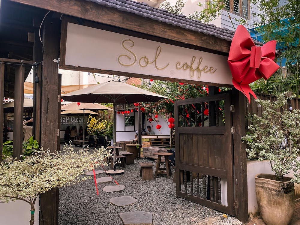 Sol Coffee & More