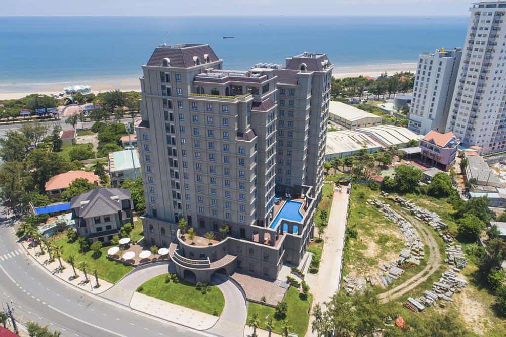 The Cap Hotel Vung Tau