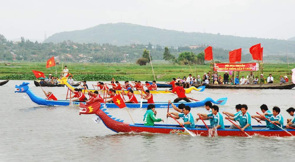 The O Loan Lagoon Fishing Festival