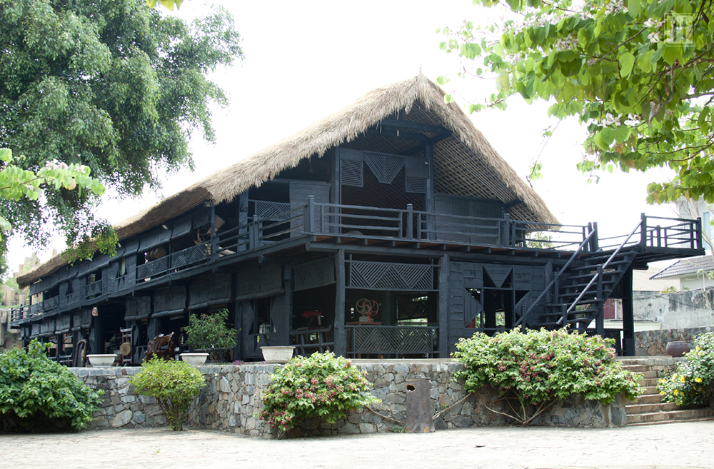 Trung Nguyen Coffee Village