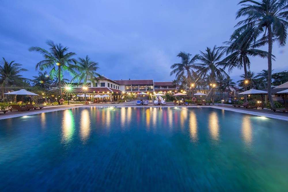 Victoria Hoi An Beach Resort and Spa