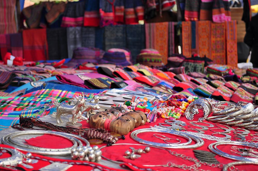 Handcrafted Textiles and Goods