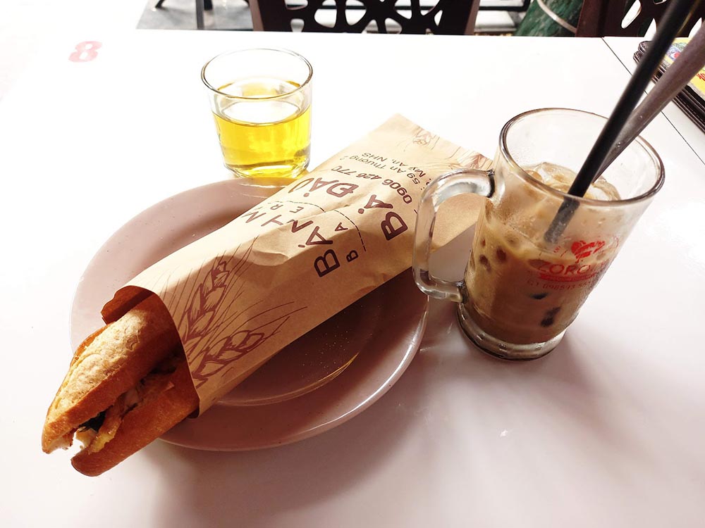 Bánh Mì Bà Đào