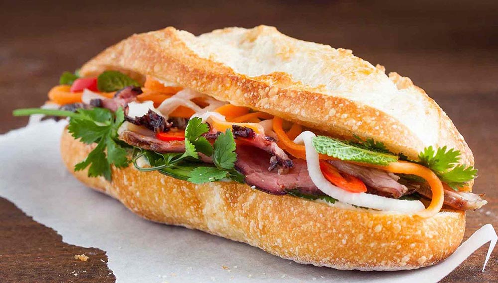 Bánh Mì: The Vietnamese Sandwich Experience