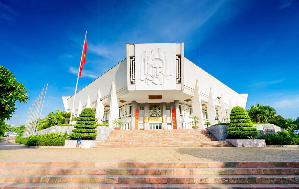 Ho Chi Minh Museum