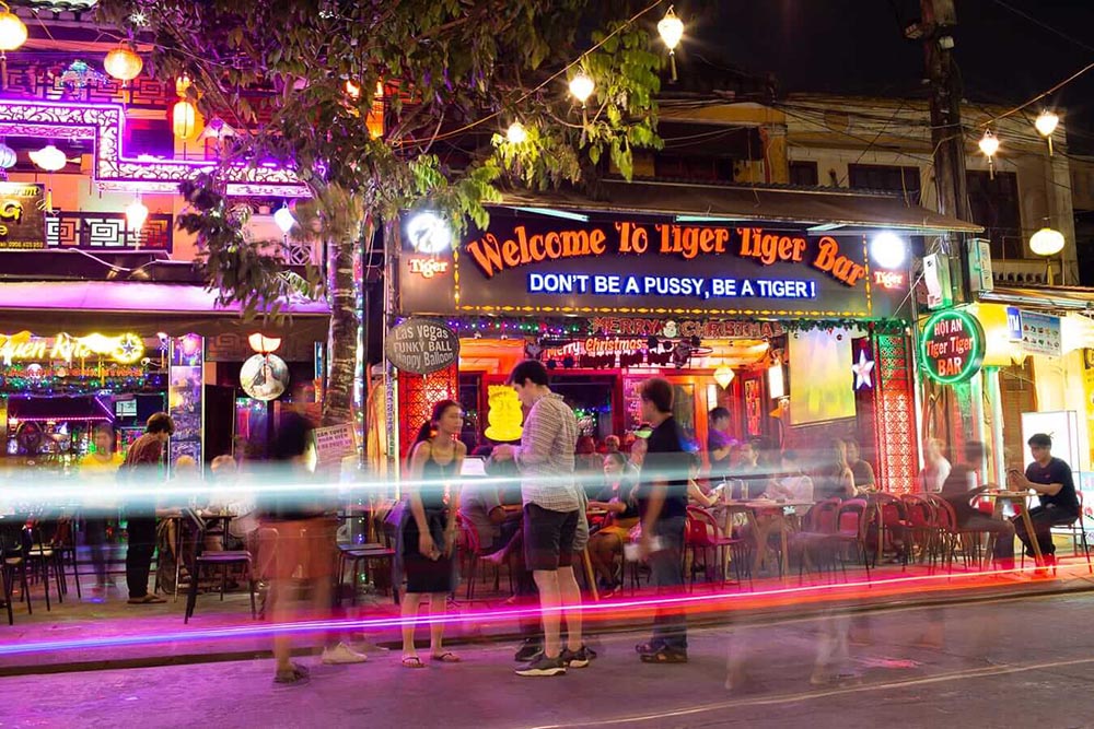 Bars and Nightclubs in Hoi An