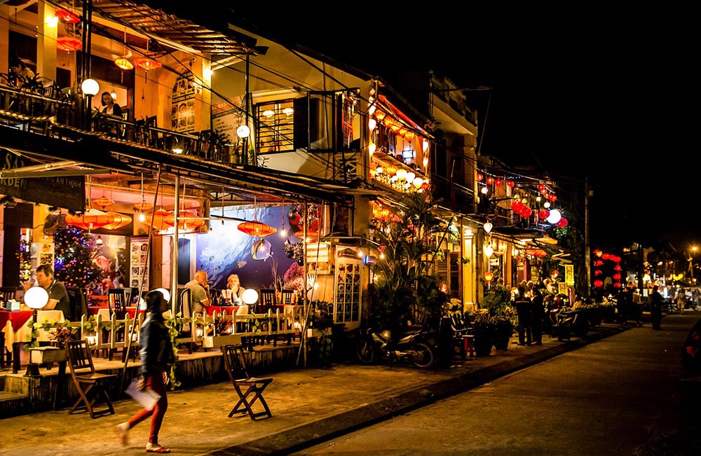 Hoi An Nightlife