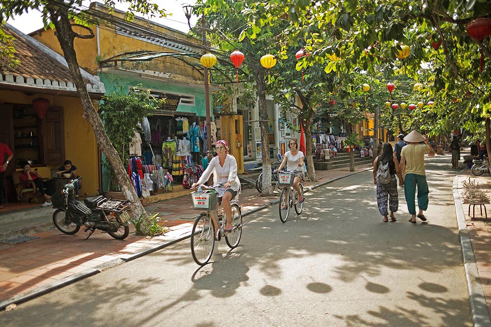 Biking Tours Hoi An