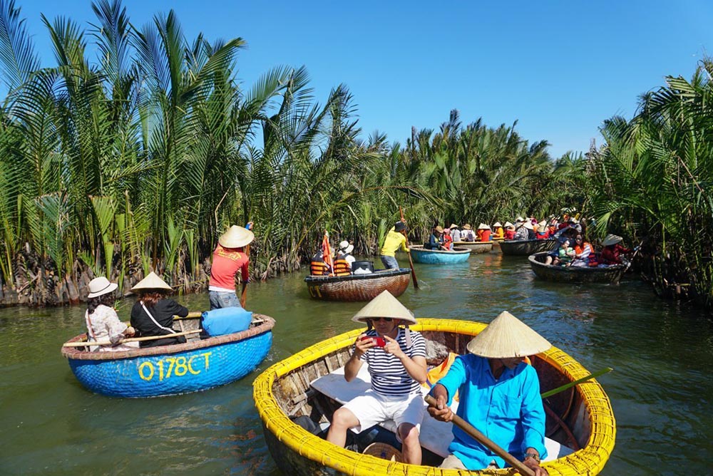 Boat Tours Hoi An