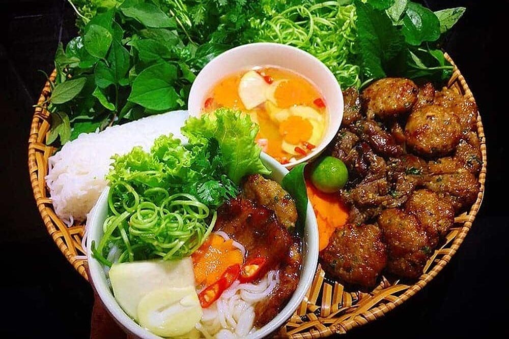 Bun Cha Ha Noi