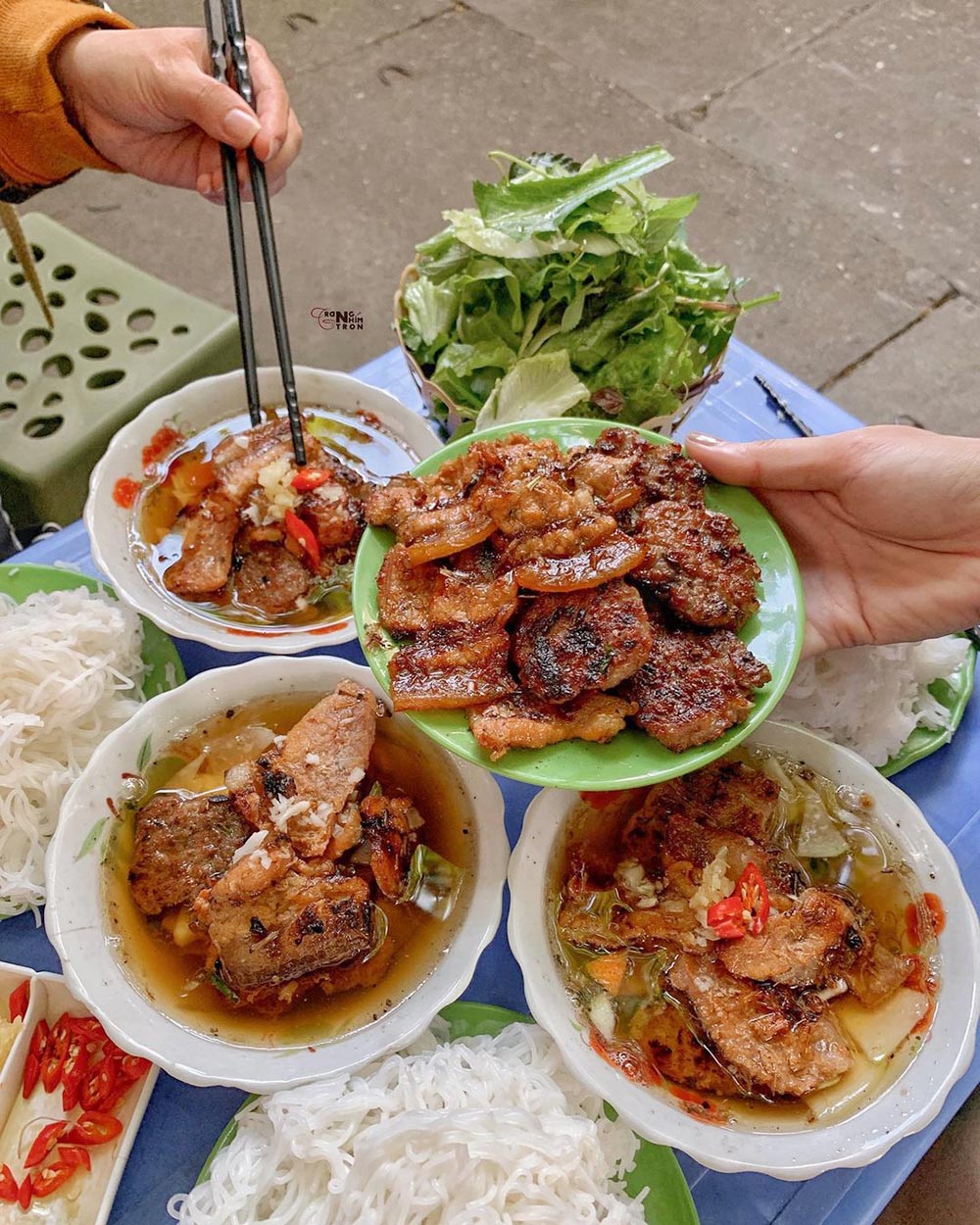 Bun Cha Ha Noi