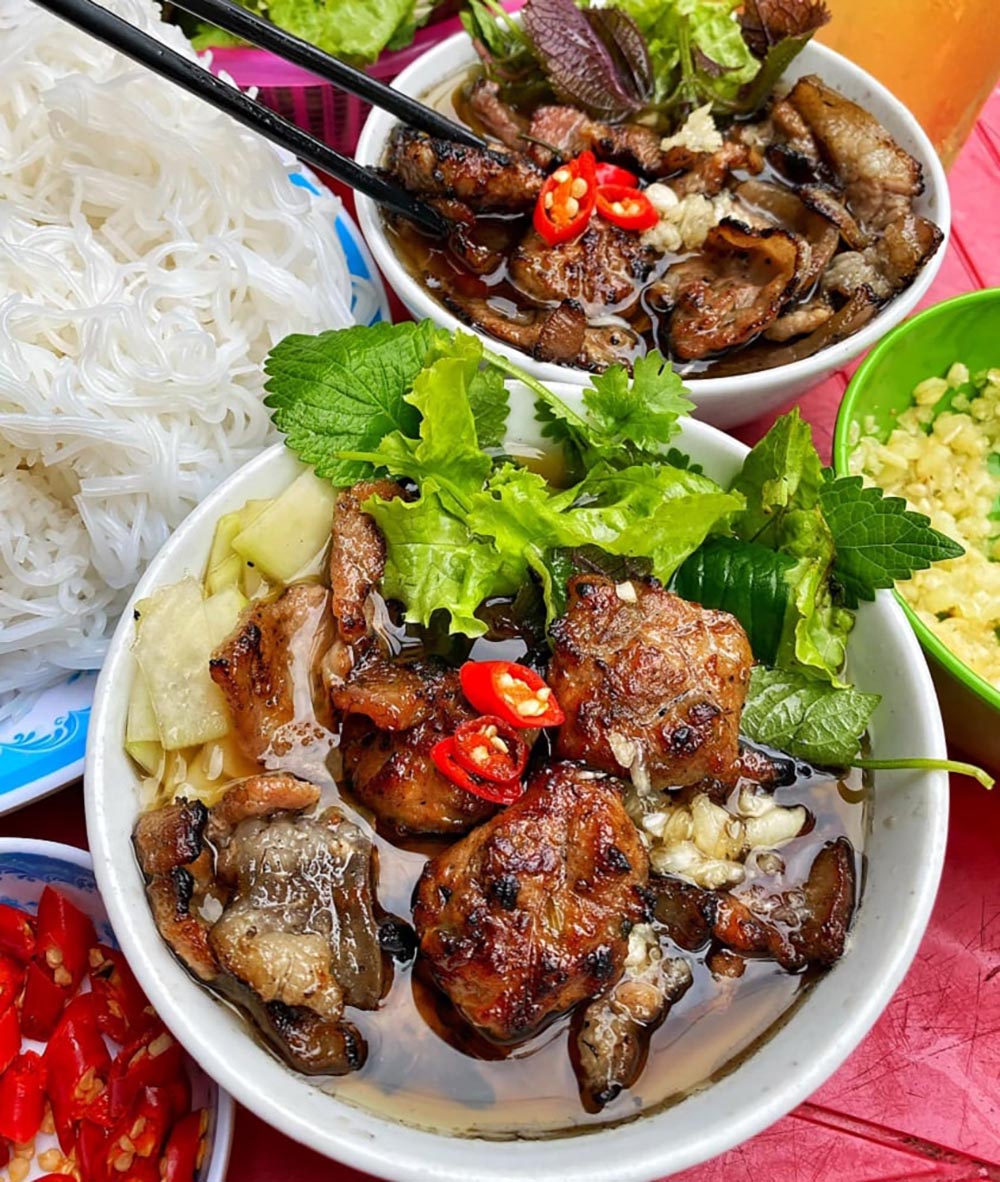 Bun Cha Ha Noi