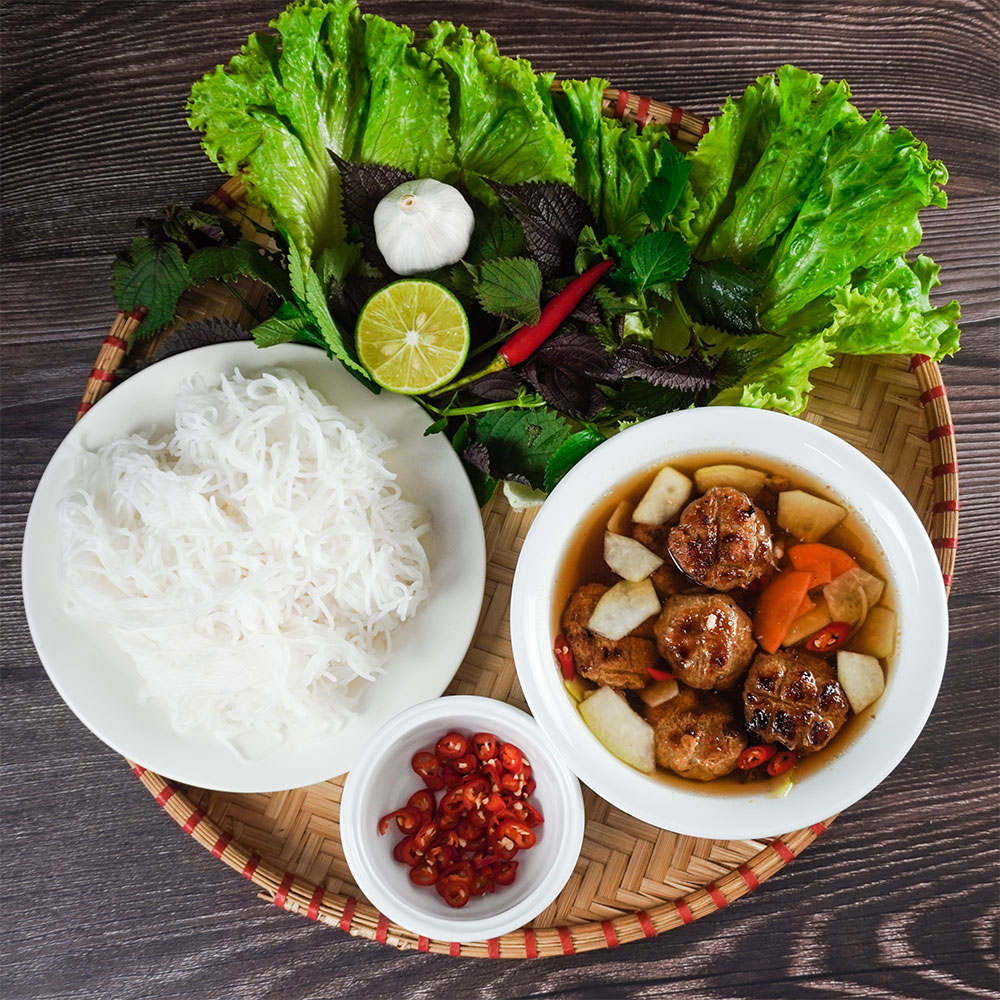 Bun Cha Ha Noi