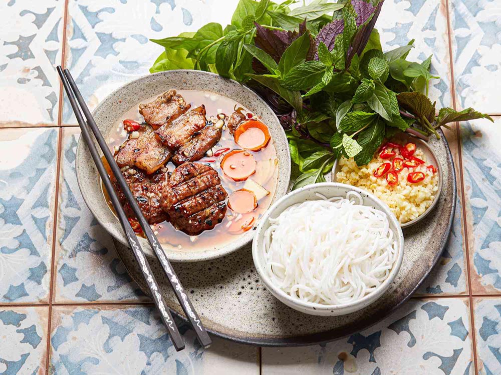 Bun Cha Ha Noi