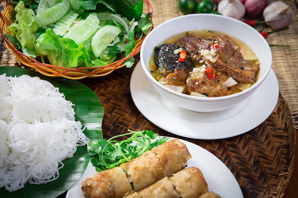 Bun Cha Ha Noi