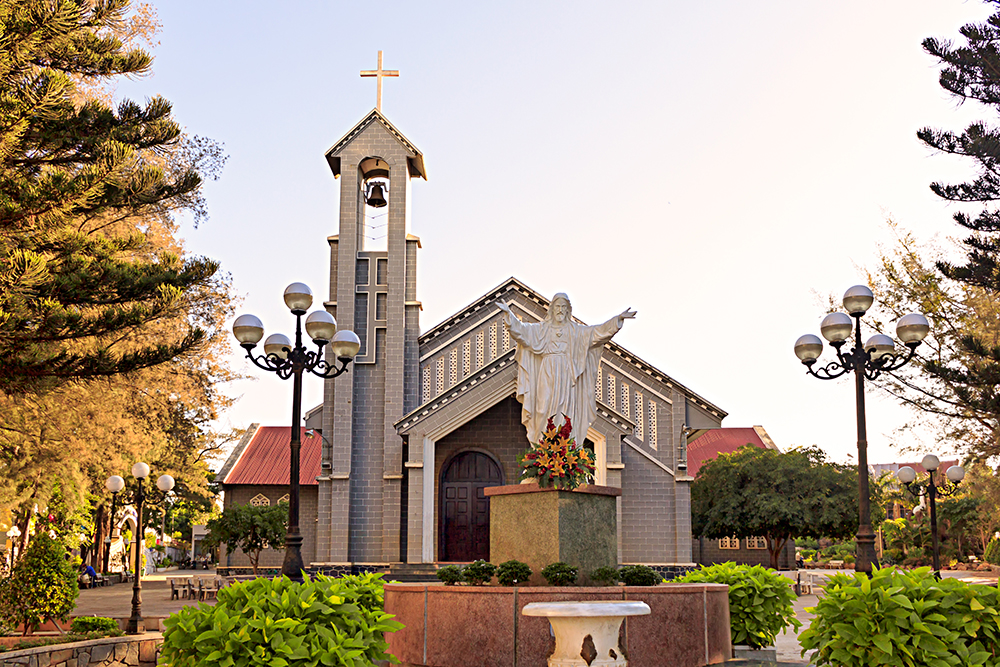 Buon Ma Thuot Cathedral