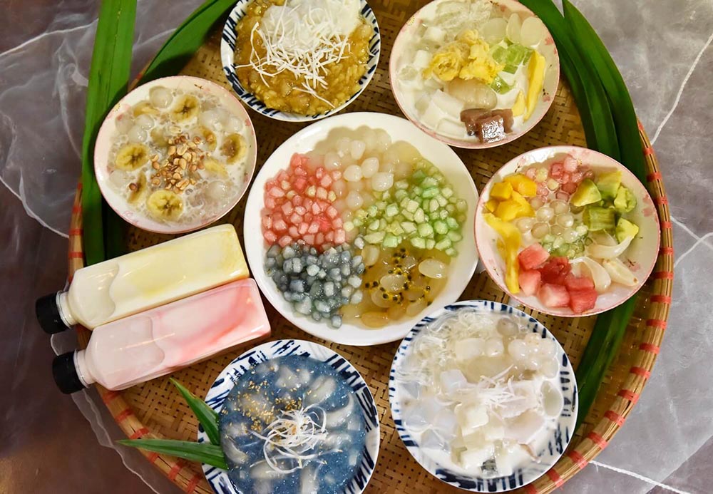 Chè: Vietnamese Sweet Desserts