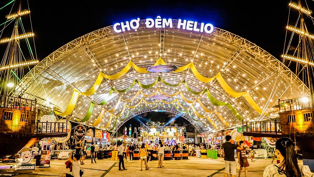 Da Nang Night Market